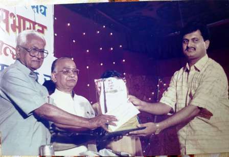 Yamunatai Khadilkar Award